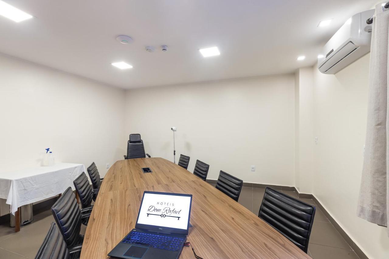 Hotel Dom Rafael Premium Санта Мария Екстериор снимка