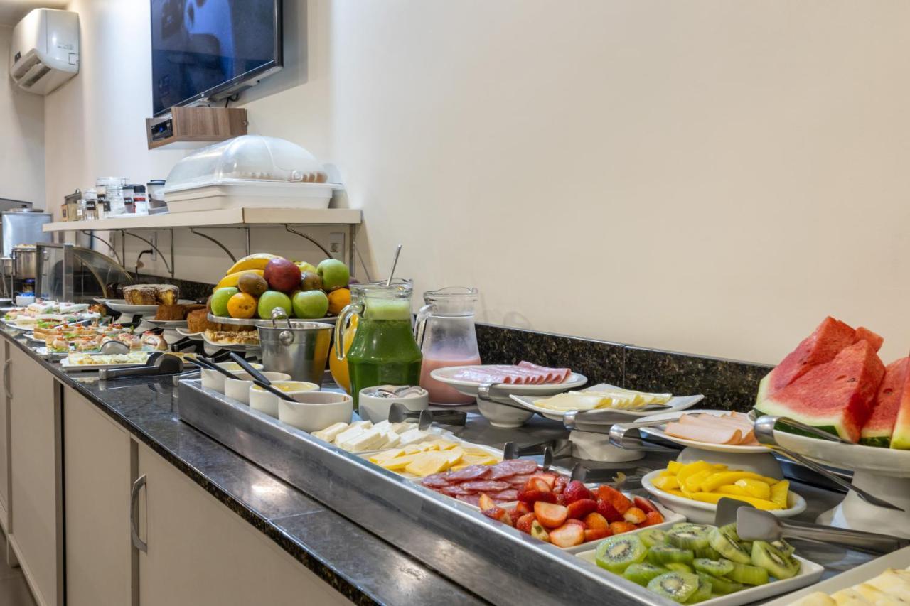 Hotel Dom Rafael Premium Санта Мария Екстериор снимка