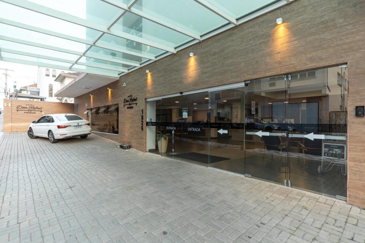 Hotel Dom Rafael Premium Санта Мария Екстериор снимка