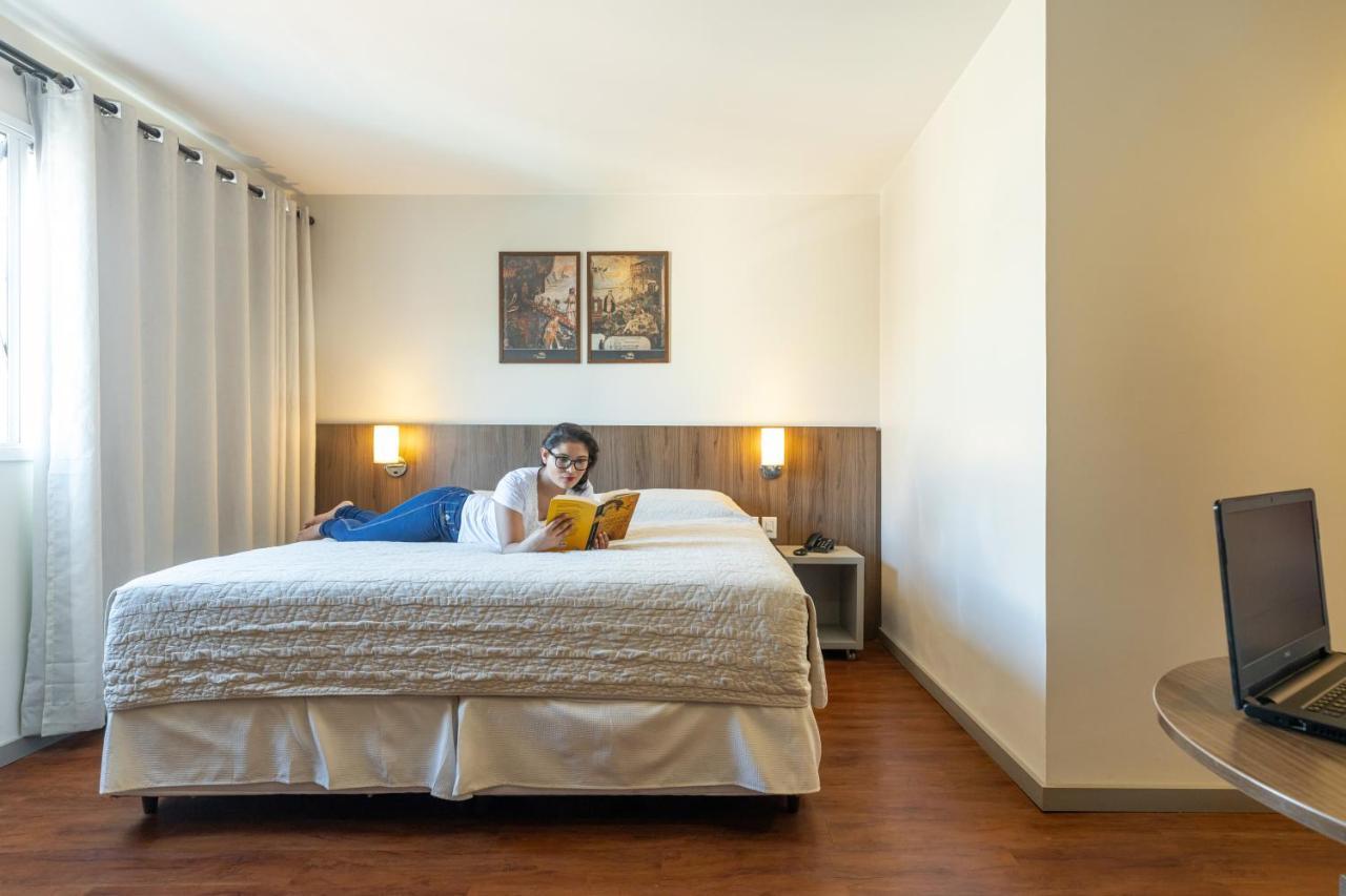 Hotel Dom Rafael Premium Санта Мария Екстериор снимка