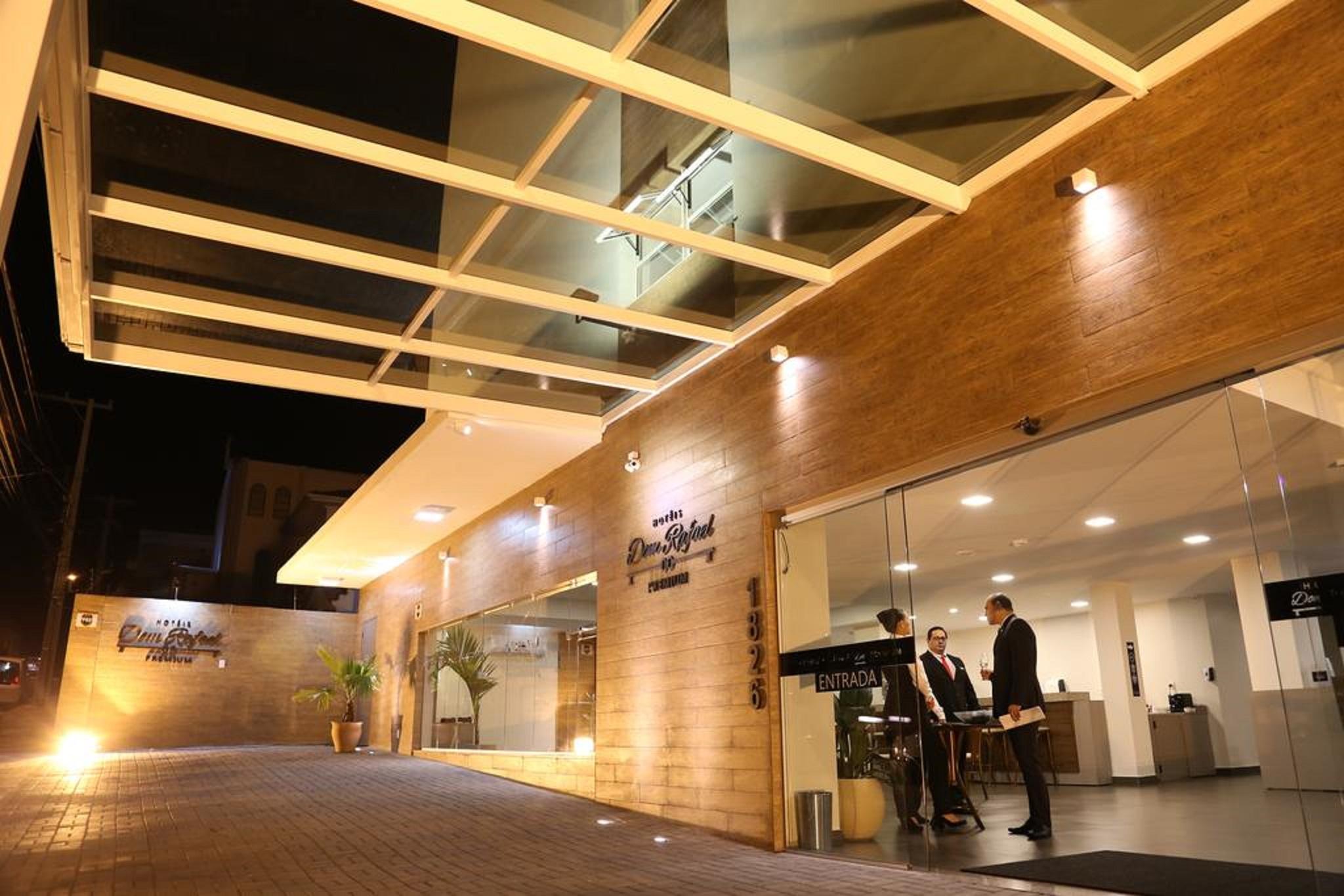 Hotel Dom Rafael Premium Санта Мария Екстериор снимка