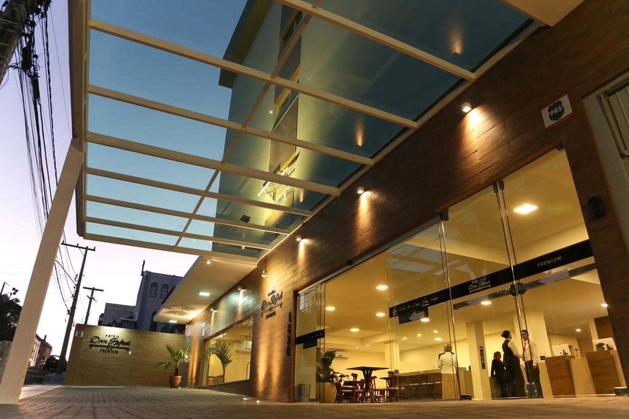 Hotel Dom Rafael Premium Санта Мария Екстериор снимка
