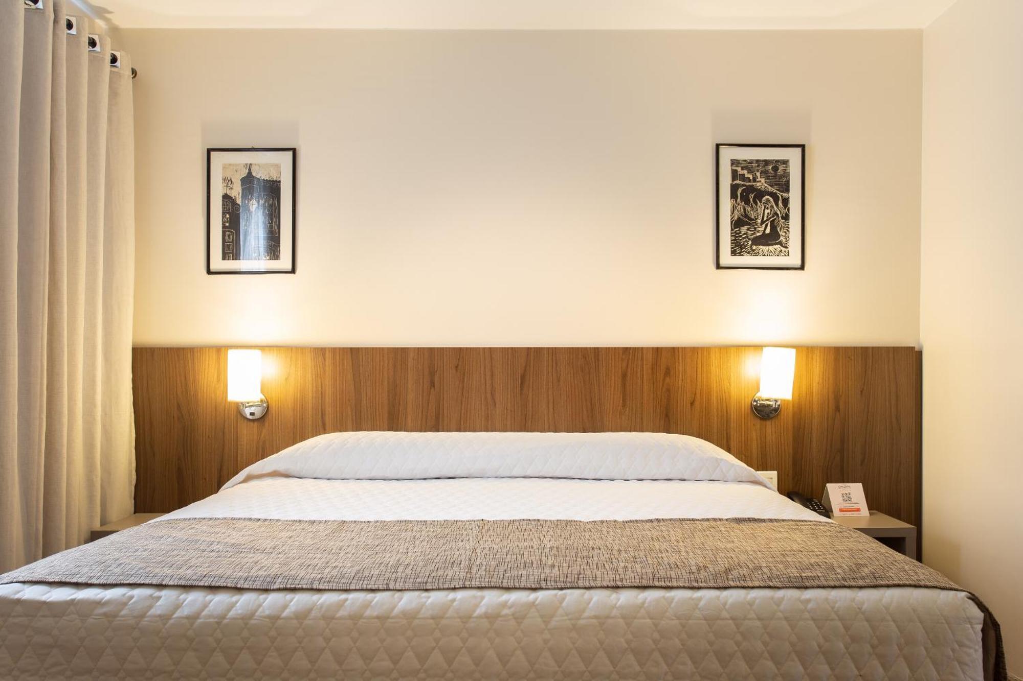 Hotel Dom Rafael Premium Санта Мария Екстериор снимка