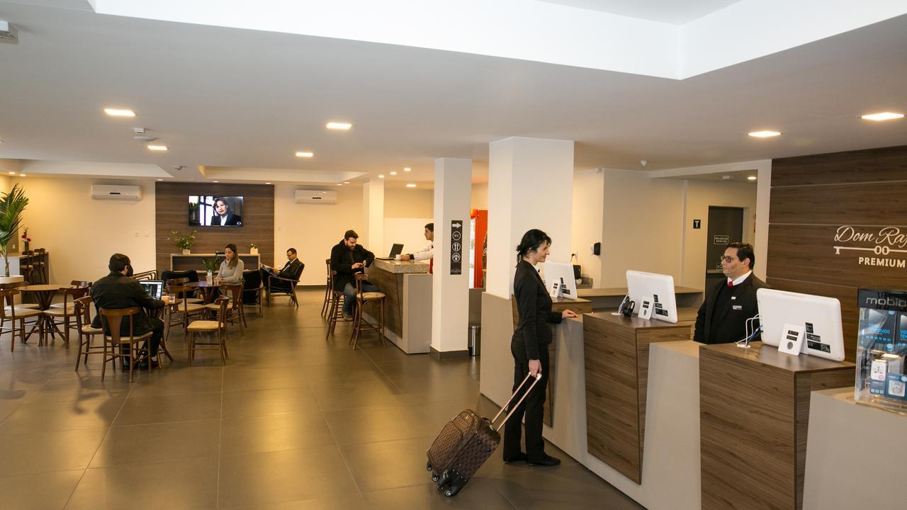 Hotel Dom Rafael Premium Санта Мария Екстериор снимка